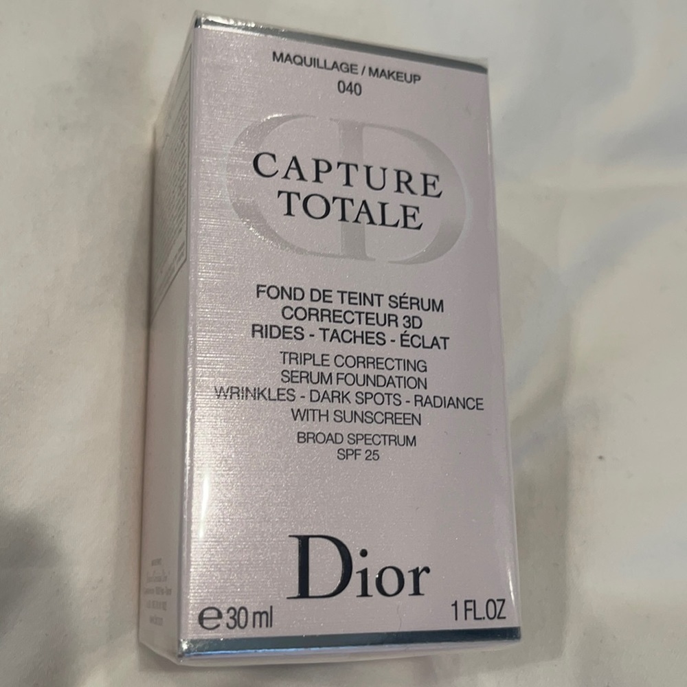 Capture Totale foundation